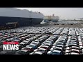 S. Korea saw record-high auto exports of US$ 37 bil. in first half of 2024