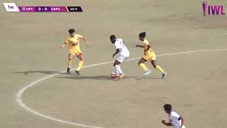 IWL 2023-24 | HOPS FC 0-1 Gokulam Kerala FC | Full Highlights