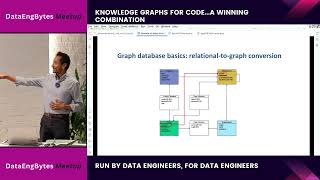 Knowledge graphs for code...a winning combination