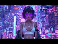 soro waves timeless synth synthwave cyberpunk music