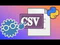 CSV Files in Python: Reading and Writing Codes  (Downloadable Example and Code Files)
