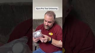 Unboxing Gyro-Cut Pro Tool