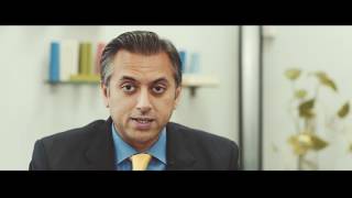 The CEO's Outlook with HSBC - Manish Hira