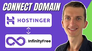 How To Connect Hostinger Domain With Infinityfree (2023)