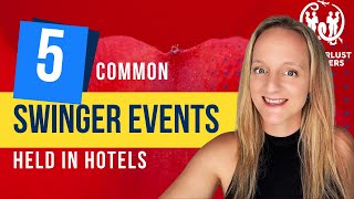 What is a Swingers Hotel Takeover?