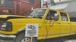 Freedom Convoy in Canada continues demonstrations in Ottawa | FOX 7 Austin