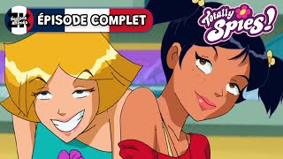 Victimes de la mode S2 EP25 | Totally Spies ! Épisode | ZeeKay Dessins Animés