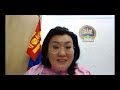 Speaker view: Launch of the AT2030 Inclusive Infrastructure Case Study in Ulaanbaatar, Mongolia.