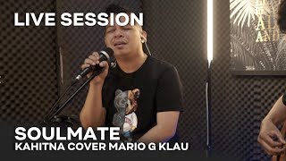 SOULMATE - Kahitna [MGK LIVE SESSION]