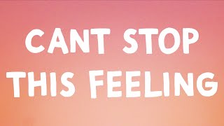 Justin Timberlake - Can't Stop The Feeling (Lyrics)