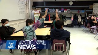 A look at a Winnipeg school’s Cree and Ojibwe program, five years later | APTN News