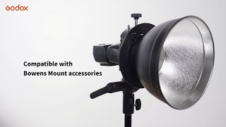 Godox: S2 Speedlite Bracket Tutorial