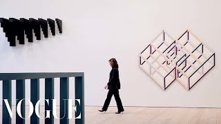 Take a Video Tour of the New Whitney Museum with Curator Dana Miller - Vogue