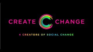 Introducing Create Change