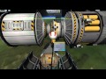 KSP korean forum collaboration Spacestation (my turn, part 1):(Original video clips)