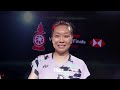 hsbc bwf world tour finals 2023 carolina marin esp vs. beiwen zhang usa group b