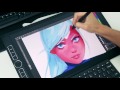 wacom mobile studio pro review unboxing sketch