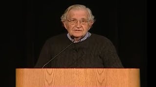 Noam Chomsky - Communication and Language