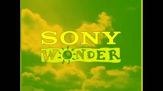 Sony Wonder 1995 Effects (Mario Buitron's First Preview)