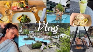 Thermea spa village whitby/spaday/ tour/exploring: review /tips #ontariospa #thearmeaspavillage