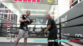 UFC khabib Nurmagomedov ready to fight by ChokeOuT Cancer