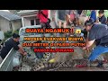 BUAYA NGAMUK‼️😲| PROSES EVAKUASI BUAYA  DUA METER DI PASIR PUTIH PANGKALPINANG ‼️