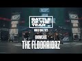 BATTLE OF THE YEAR WORLD FINAL 2022 I THE FLOORRIORZ I Showcase