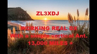 ZL3XDJ.  40/20m cw/ssb dx.