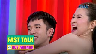 Fast Talk with Boy Abunda: Ano ang tinitignan ni David Licauco sa isang babae? (Episode 273)
