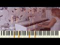 How to play | Logic & Rag'n'Bone - Broken People (Piano cover,Tutorial) EXCLUSIVE