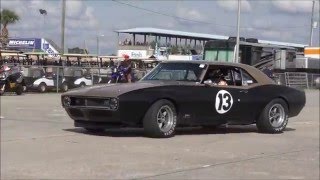 2016 Historic Trans Am Series at Sebring