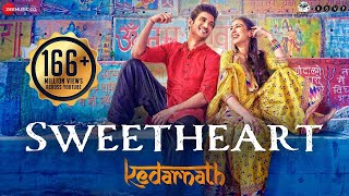 Sweet Heart Song | Kedarnath | Sushant Singh Rajput , Sara Ali Khan | Nitesh Baral | Whatsapp Status