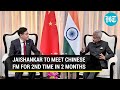 Chinese FM's second India visit after G20; Jaishankar-Qi Gang's SCO agenda decoded | Watch