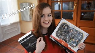 I LOVE IT! Kingdom Hearts 3 Deluxe Edition Unboxing