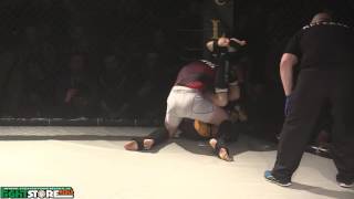 Matthew Whyte vs Mikey McCoy - Cage Legacy Fighting Championship 1