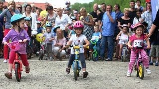 IV Dziecięcy Turniej na Rowerkach w Szczecinie