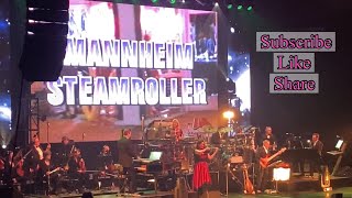 Mannheim Steamroller Live Christmas Concert 12/15/2022