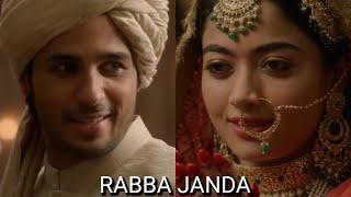Rabba Janda | Oficial Video | New Hindi Love Song Status Video | Deepesh Verma | U R Late | Jubin