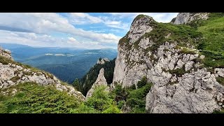 Ep.8⛰️Vârful Piatra Mare din Dâmbu Morii - Masivul Piatra Mare