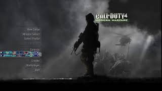 Call Of Duty Campaign Series Part 1 (CoD 4)