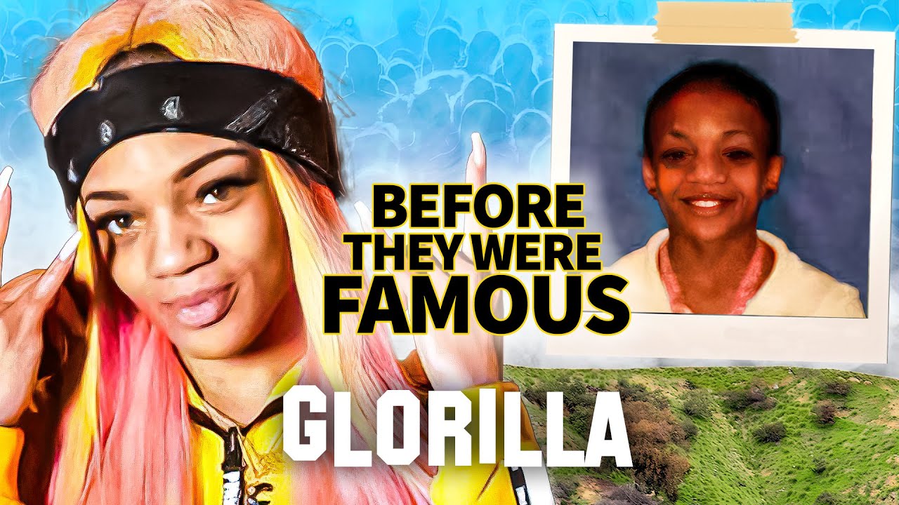 Glorilla | Before They Were Famous | Who is FNF Viral Rap Star?
