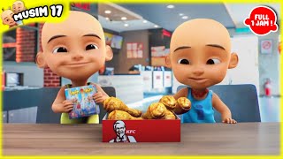 Kompilasi Full 1 Jam Upin \u0026 Ipin Terbaru Sedapnya Ayam Goreng KFC