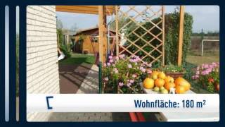 Moderner Walmdach-Bungalow mit viel Platz unterm Dach - mit Charme und vielen Extras!