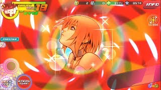 [KHUx JP] 200% Guilted Illustrated Kairi 【EX】 Showcase