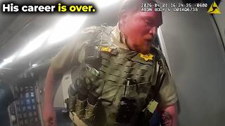 Deputy FIRED After Ambulance Bodycam Footage Leaks! Massive Lawsuit Incoming!