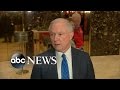 Trump Offers Jeff Sessions Attorney General Position