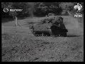 defence invasion exercises by army in northern ireland 1941