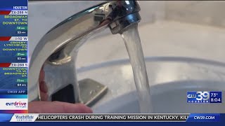 Houston Water bill rates up