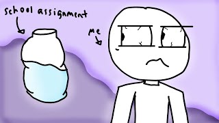 W A T E R (Animation Test)