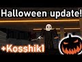 Ro-Ghoul | Kosshik1 + Halloween update showcase!